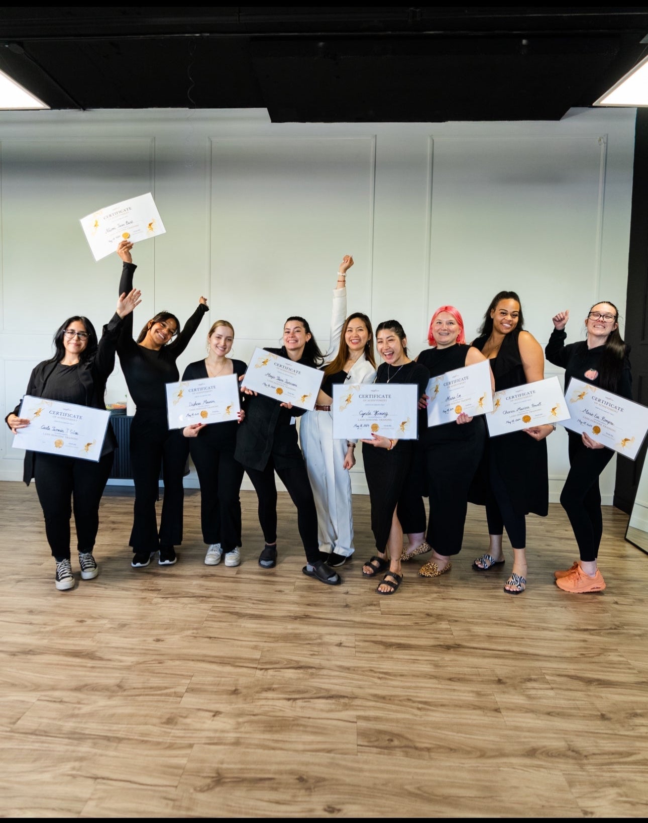 Paris Masterclass Cils – Formation Avancée avec Norah Mai (6 & 7 Janvier 2026)