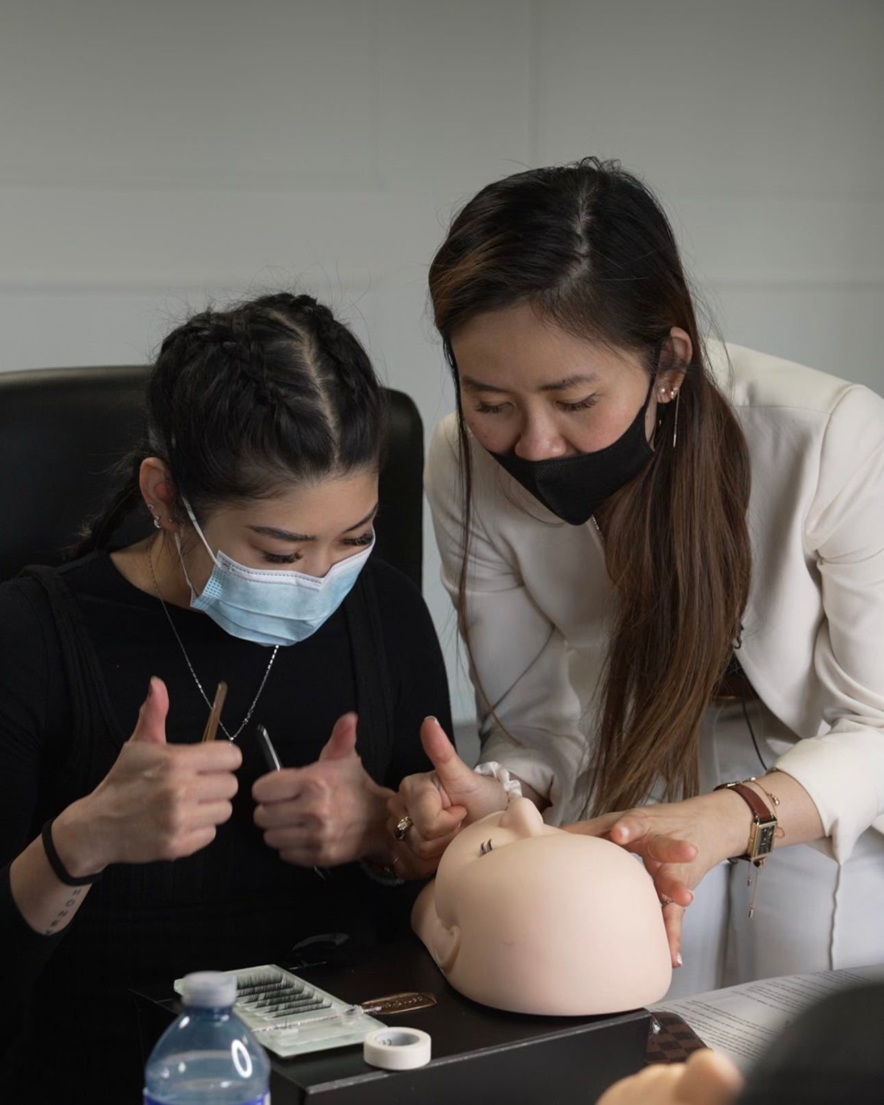 Paris Masterclass Cils – Formation Avancée avec Norah Mai (6 & 7 Janvier 2026)