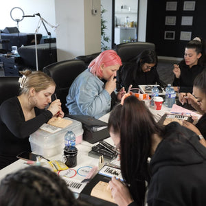 Masterclass de Design de Cils | Curacoro x Lash Herosia | Formation en présentiel | Toronto, Canada | Août 2026