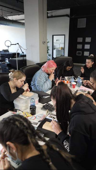 Paris Masterclass Cils – Formation Avancée avec Norah Mai (6 & 7 Janvier 2026)