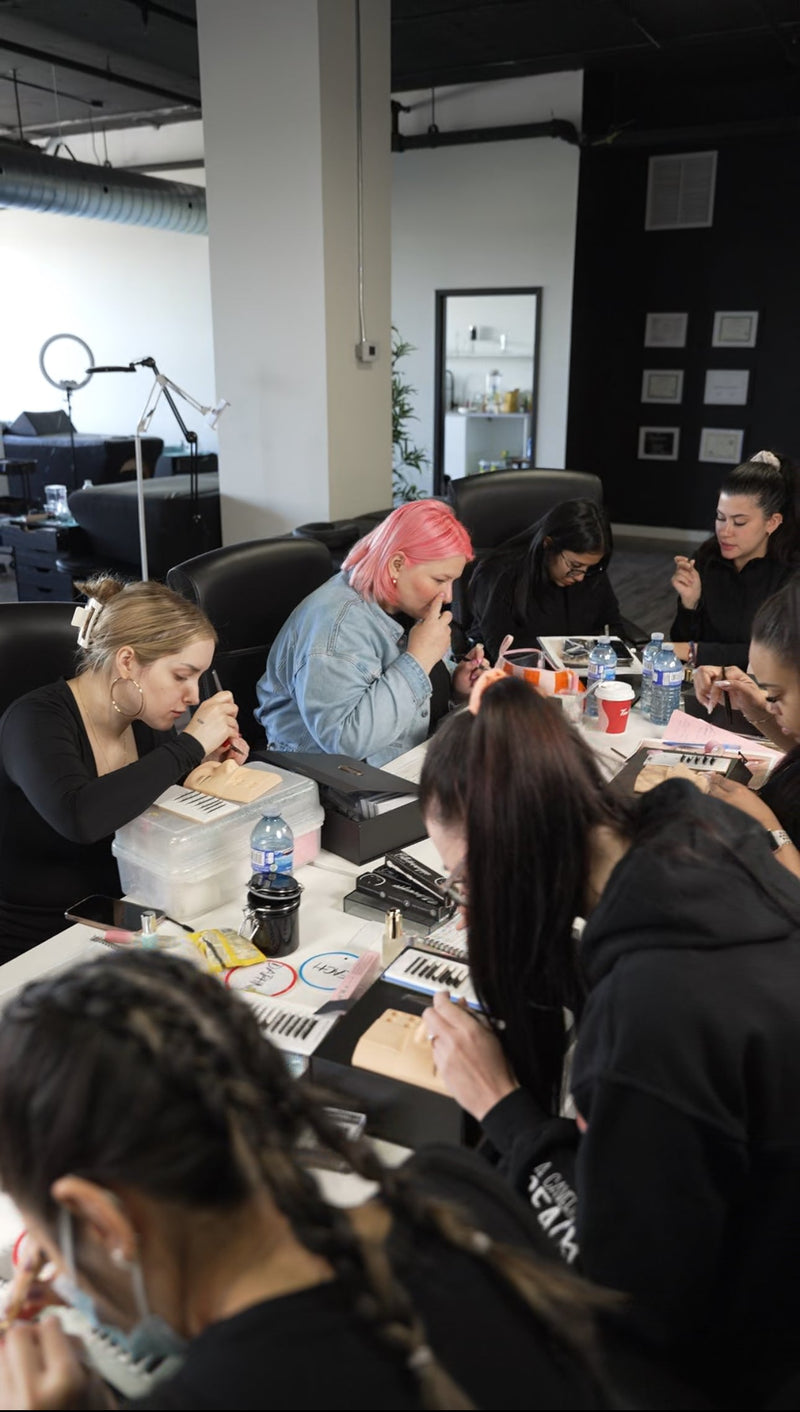 Paris Masterclass Cils – Formation Avancée avec Norah Mai (6 & 7 Janvier 2026)