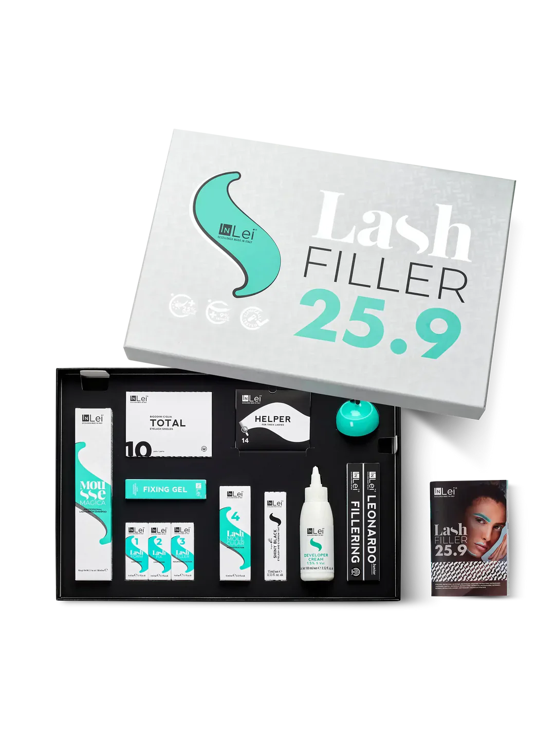 InLei® Lash Filler Master Kit