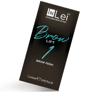 InLei® Lift 1 Sachets Brow Bomber