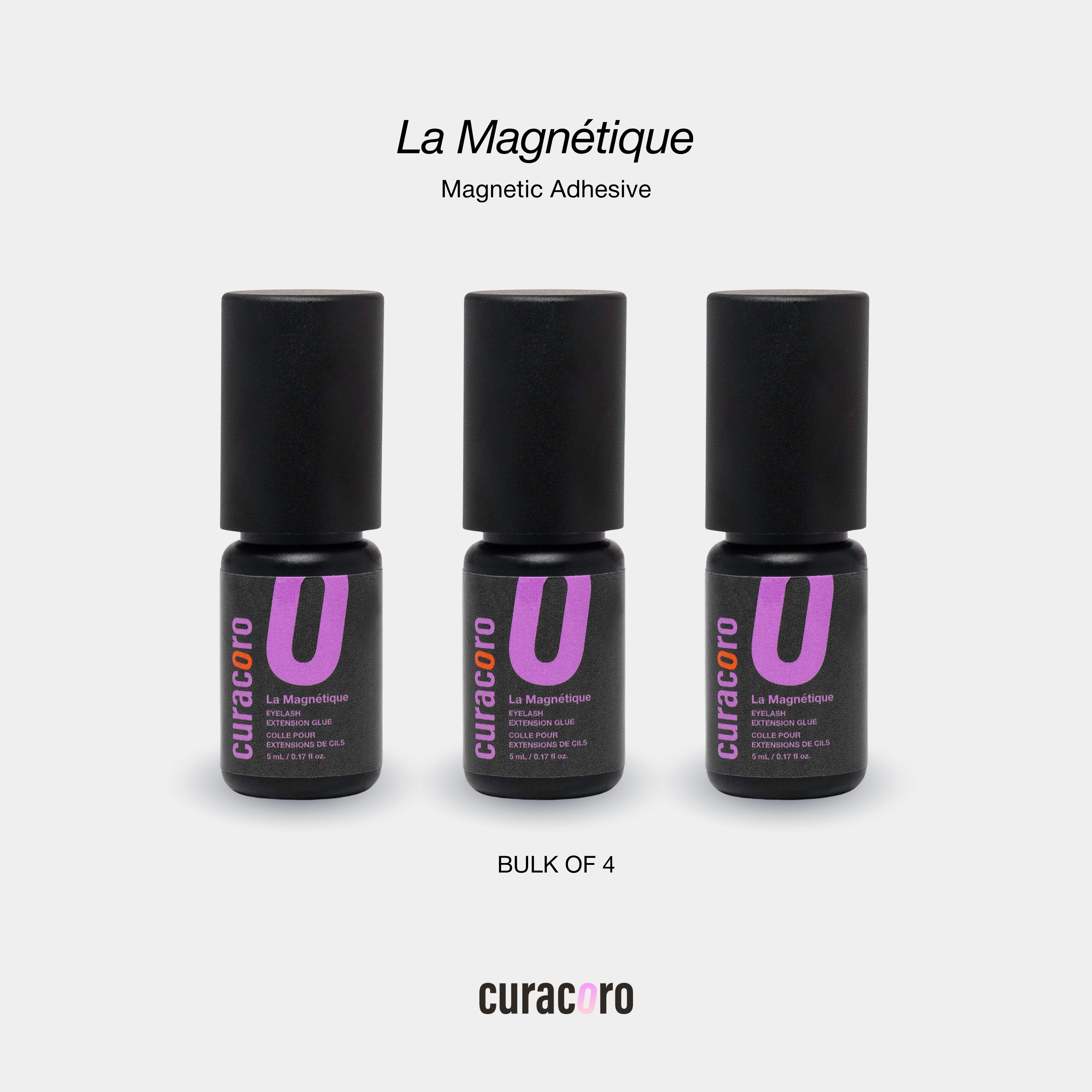Colle hypoallergénique La Magnétique 5 mL