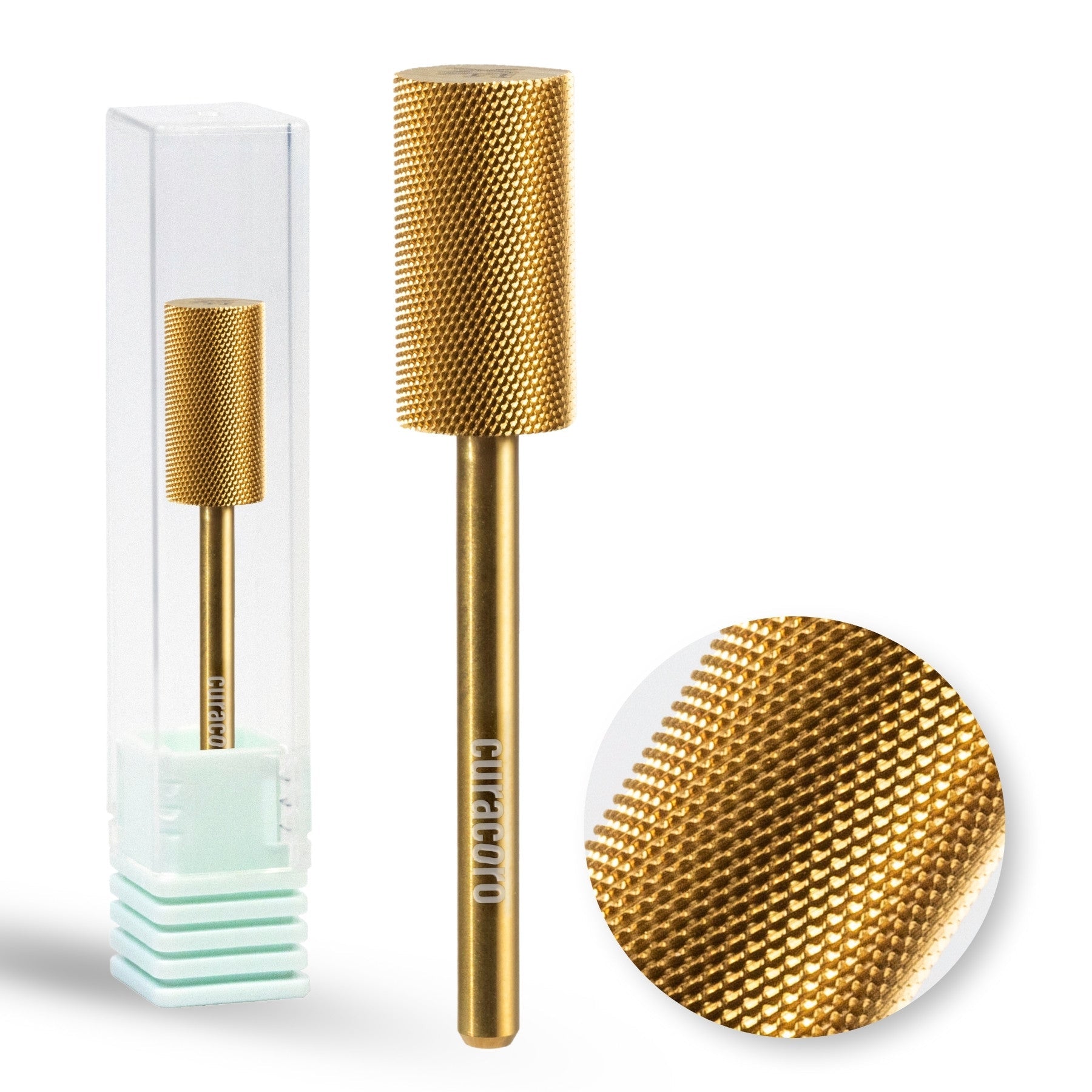 Nail Drill Bit - Large Barrel Bit (Extra Fine) 3/32