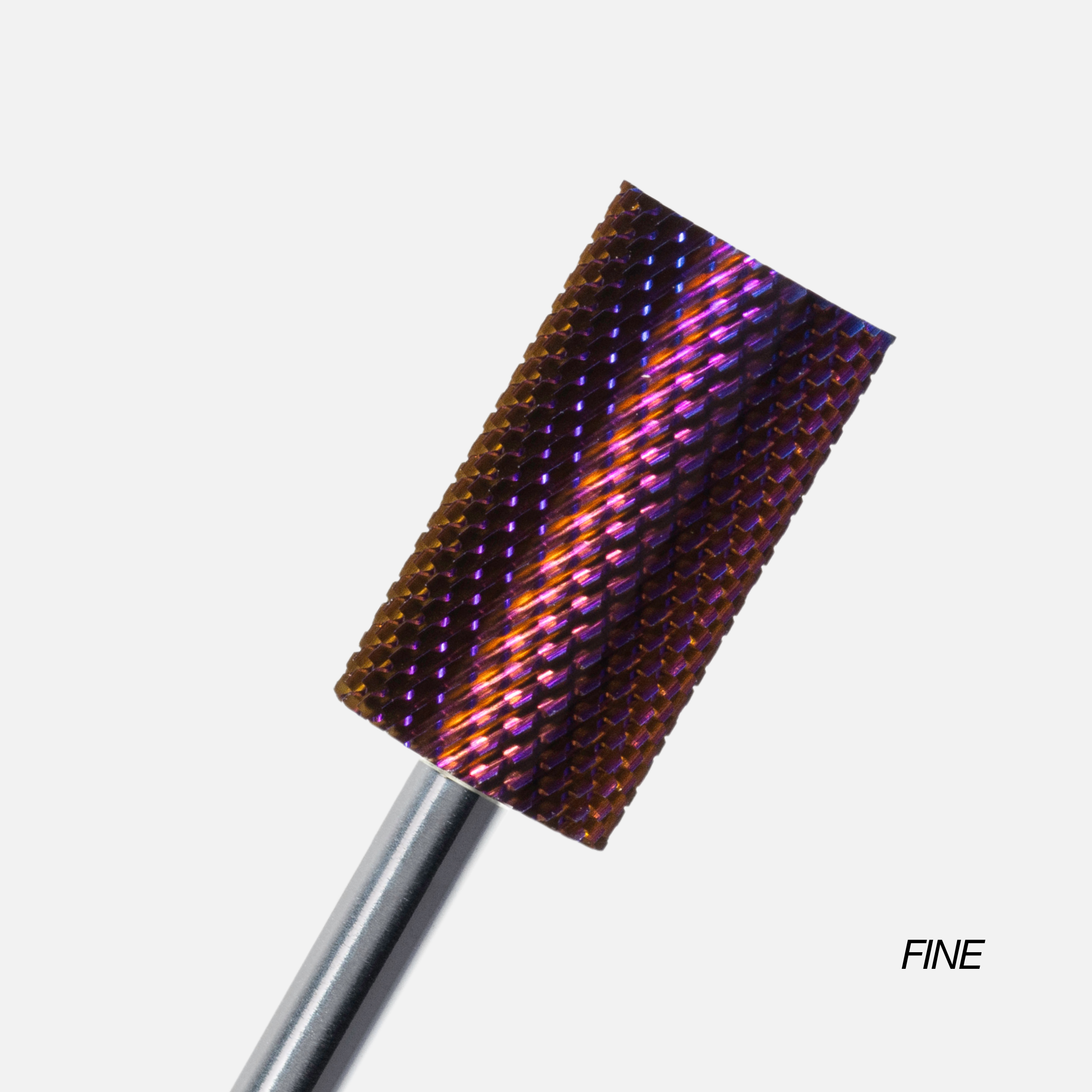 Fraise à ongles - Fraise à gros cylindre (fin) - 3/32"