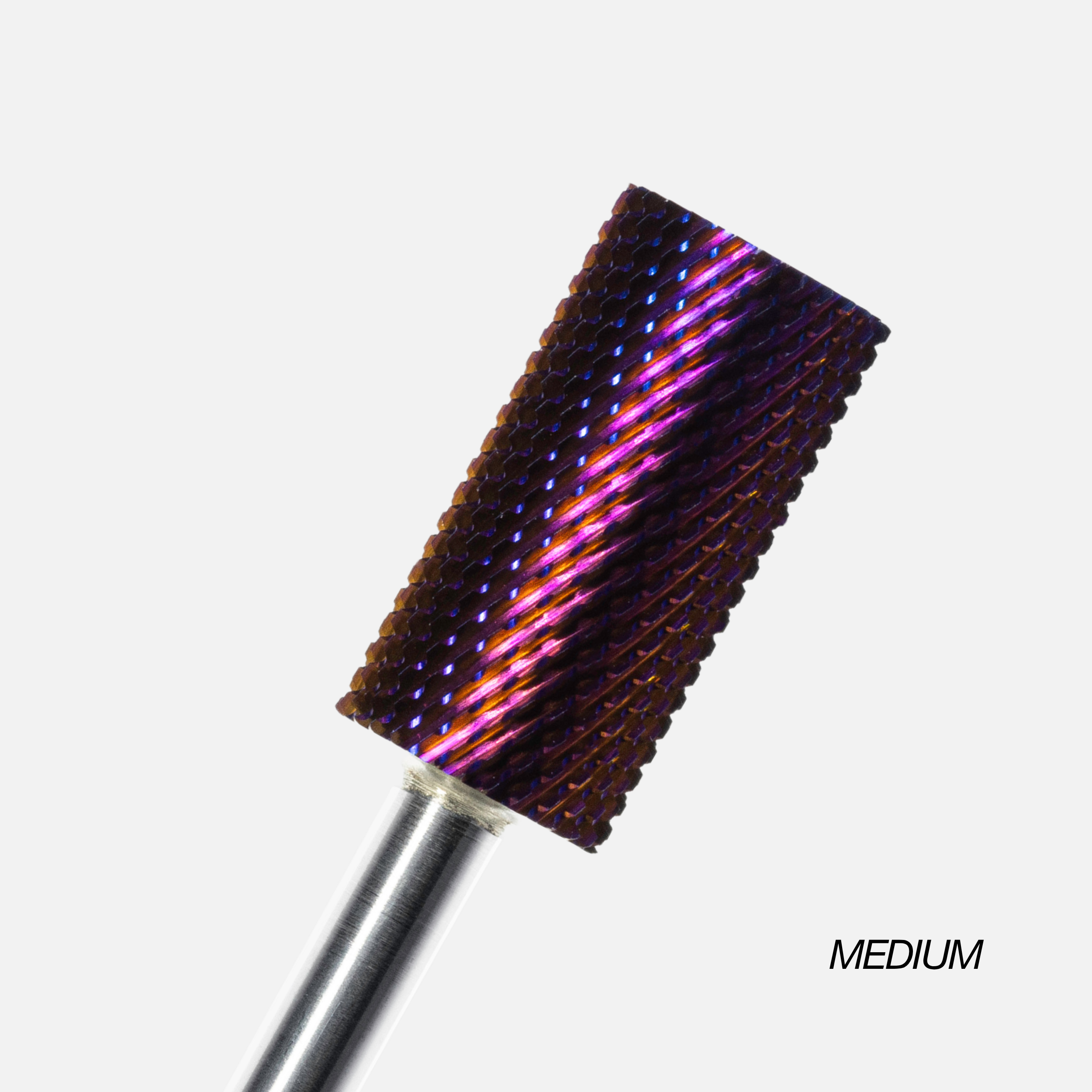 Fraise à ongles - Fraise à gros cylindre (moyen) - 3/32"