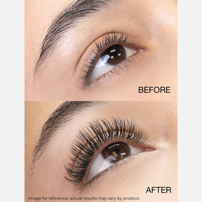 Laser Flat Lash 0.15