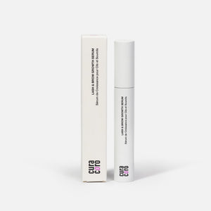 Triple Growth Serum, sérum de croissance aux peptides pour cils et sourcils | Bundle