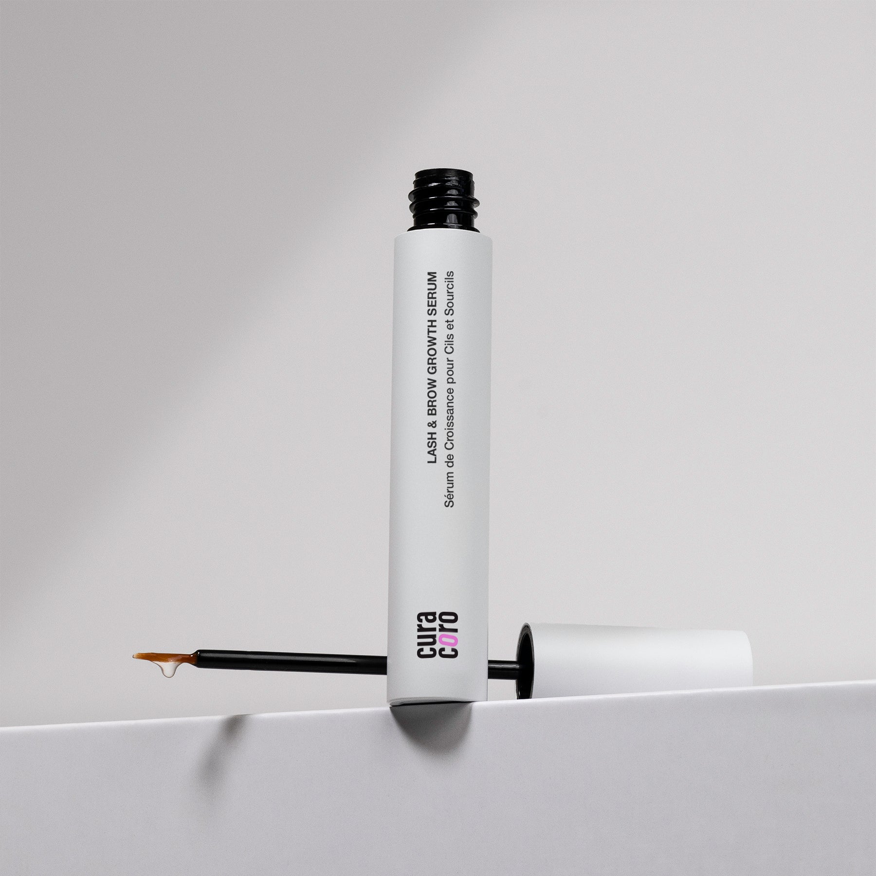 3x Growth Serum, sérum de croissance aux peptides pour cils et sourcils | Bundle