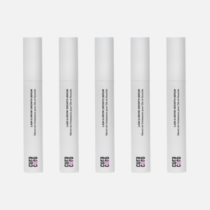 Triple Growth Serum, sérum de croissance aux peptides pour cils et sourcils | Bundle