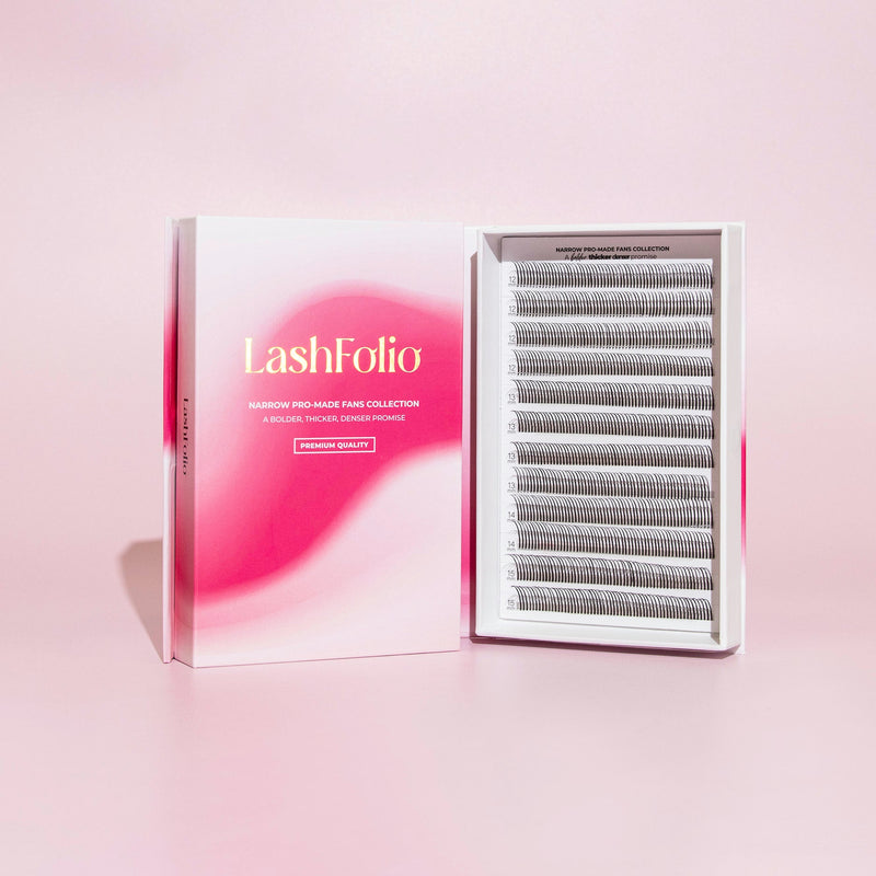 LashFolio Wet Promade 5D 0.05