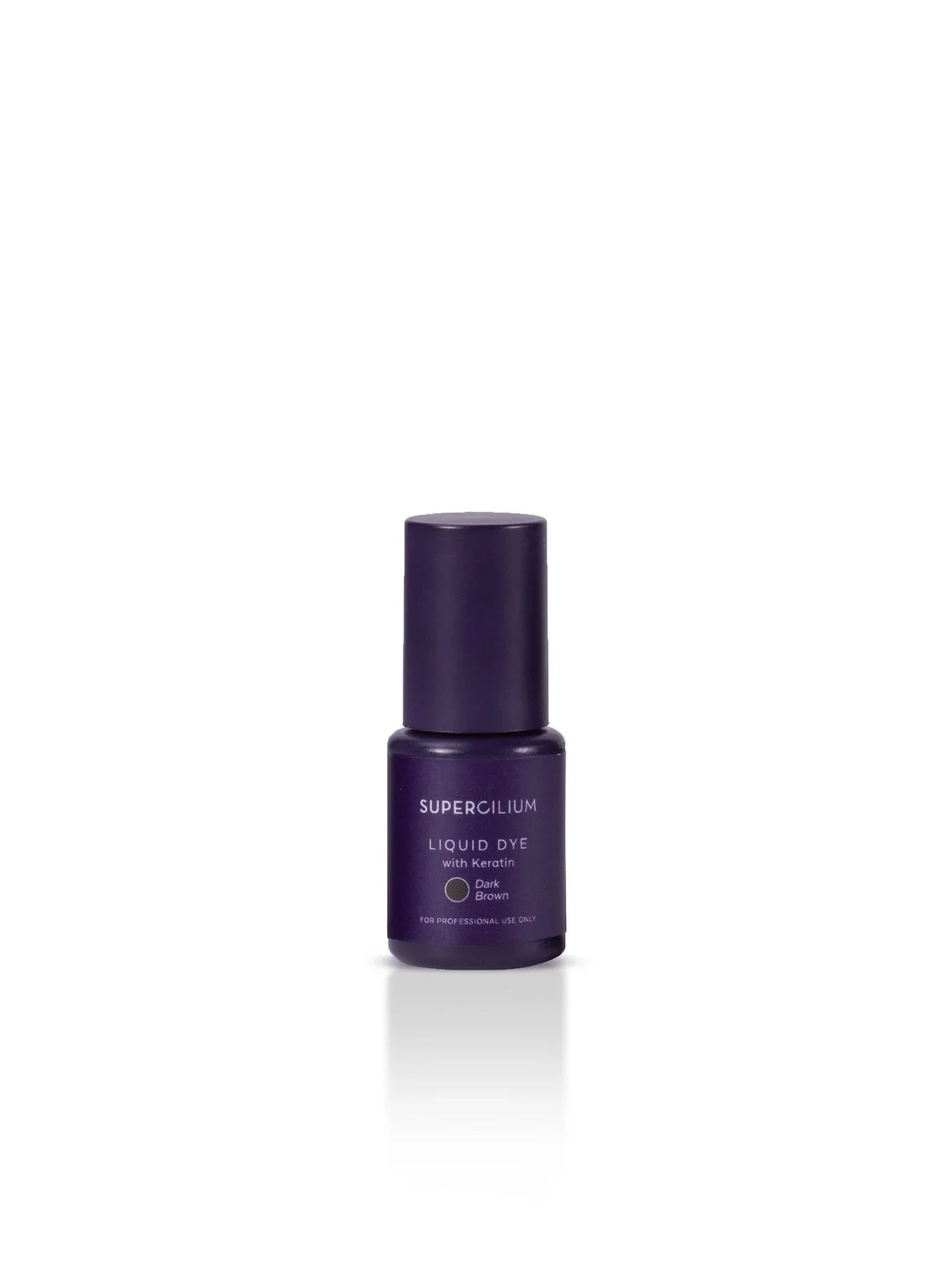 Supercilium Teinture Liquide – Brun foncé