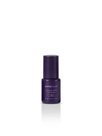 Supercilium Liquid Dye - Dark Brown