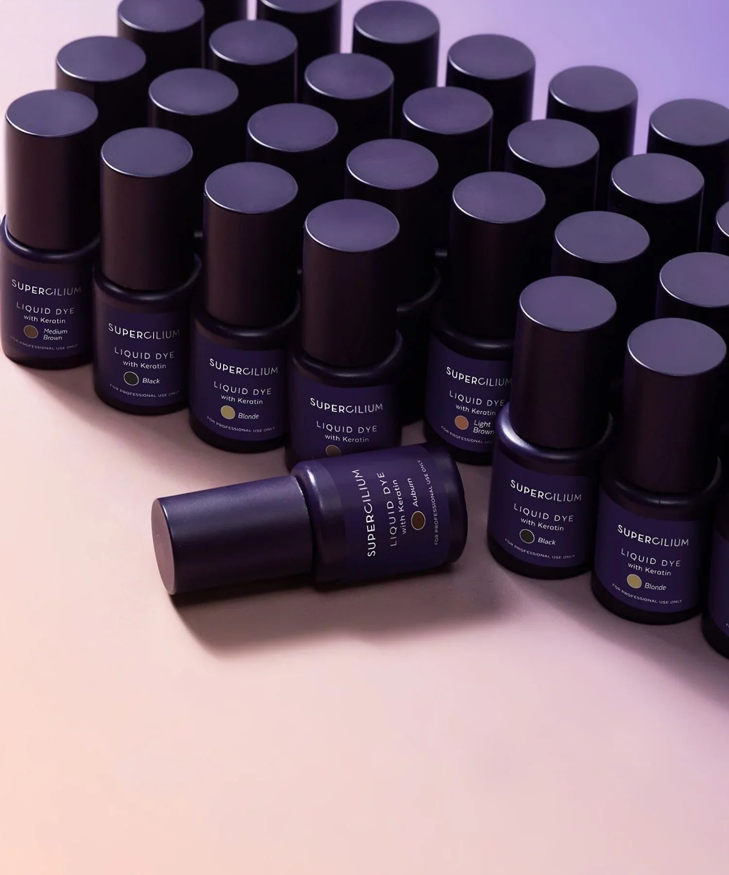 Supercilium Teinture Liquide – Brun chaud