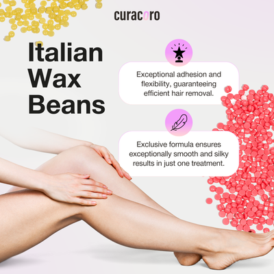 Curacoro Italian Wax Beans