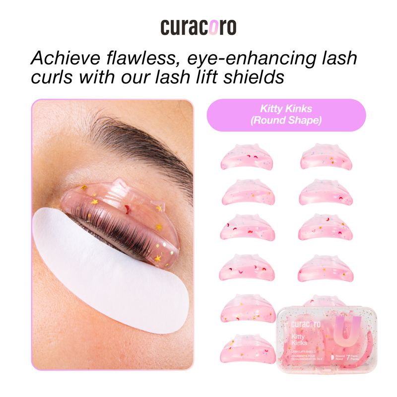 Lash Lift Shields - Kitty Kinks