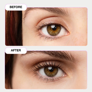 Boucliers de rehaussement de cils - Coral Crest