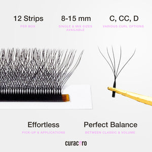 Cils Clover | 5D 0.07