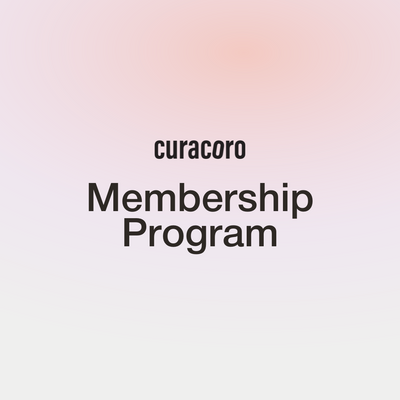 Curacoro Membership Program