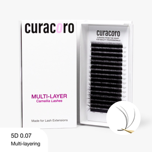 Cils Autofloraison Easy Fan multicouches