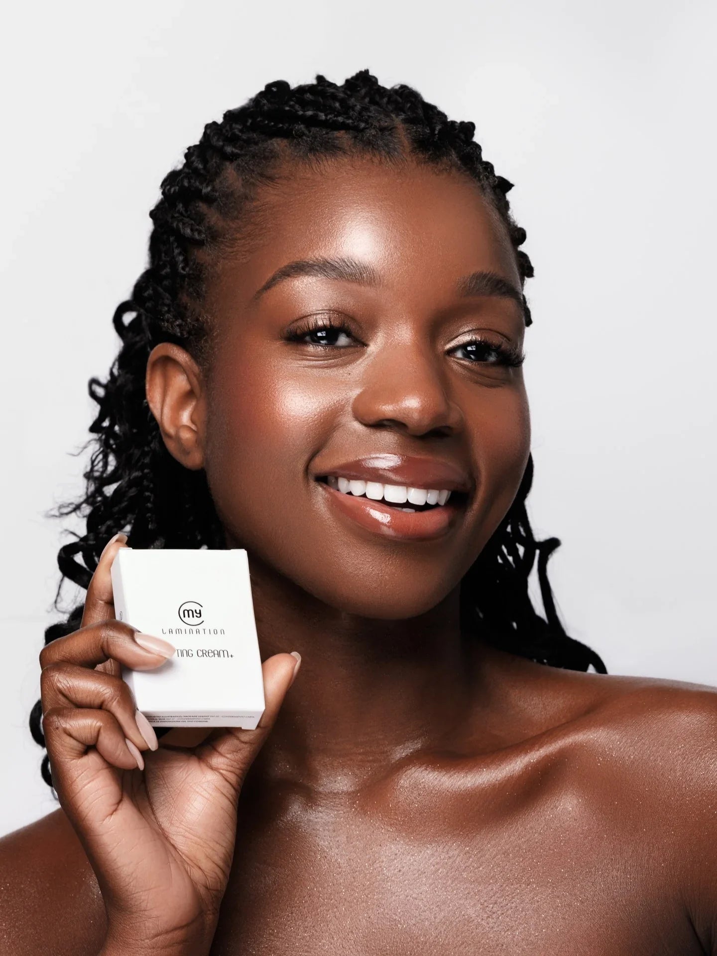 My Lamination - Lifting Cream+ Solution de rehaussement pour cils