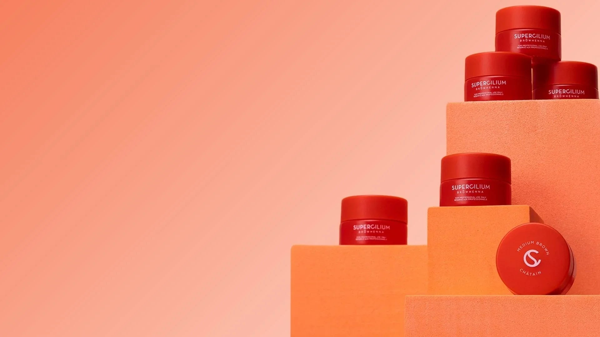 Supercilium Brow Henna – Teinte noire