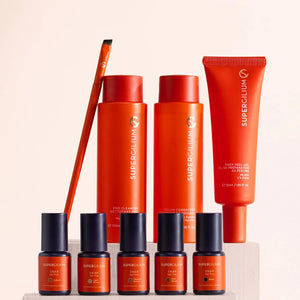 Supercilium SNAP Teinture Gel – Kit de démarrage