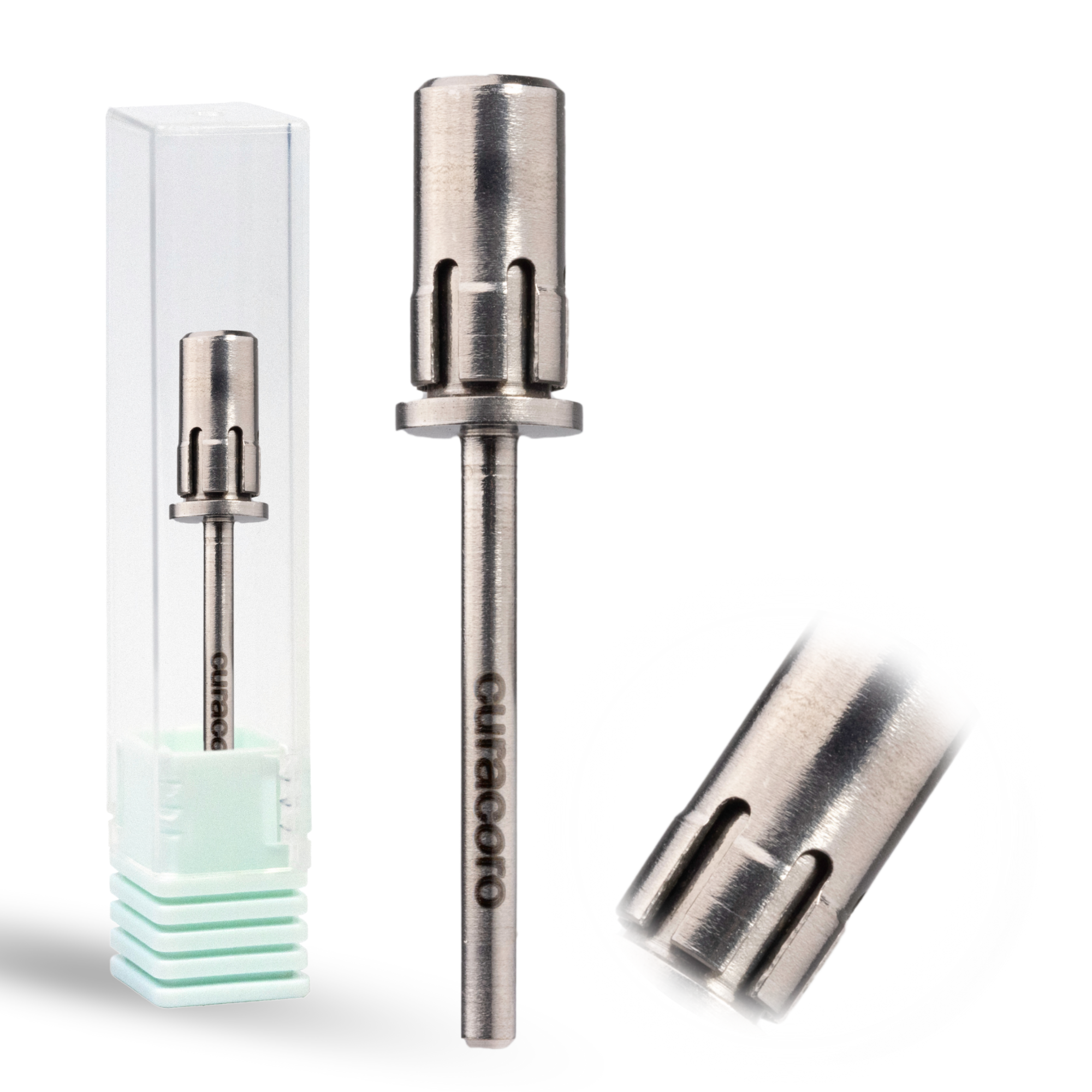 Nail Drill Bit - Big Mandrel