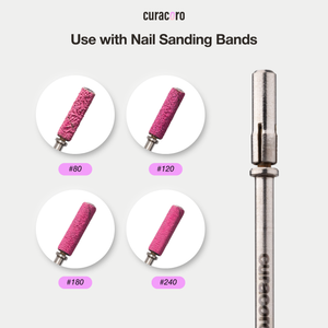 Nail Drill Bit - Small Mandrel