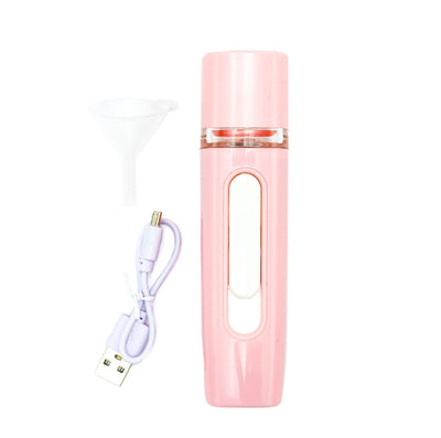 Nano Sprayer for eyelash extension.