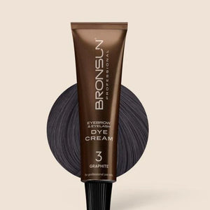 Bronsun Teinture en crème pour cils et sourcils 15 mL | 
