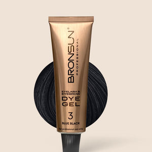 Bronsun Teinture en gel pour cils et sourcils | 