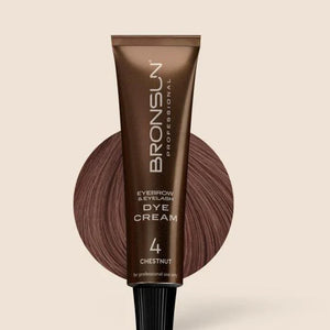 Bronsun Teinture en crème pour cils et sourcils 15 mL | 