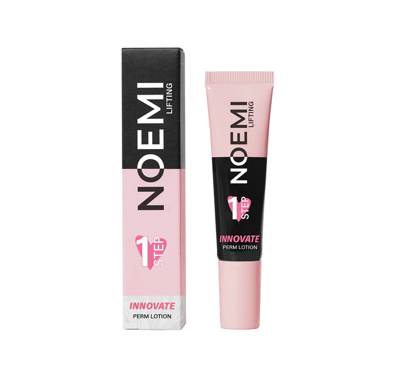 Noemi Innovate Étape 1 – Lotion permanente