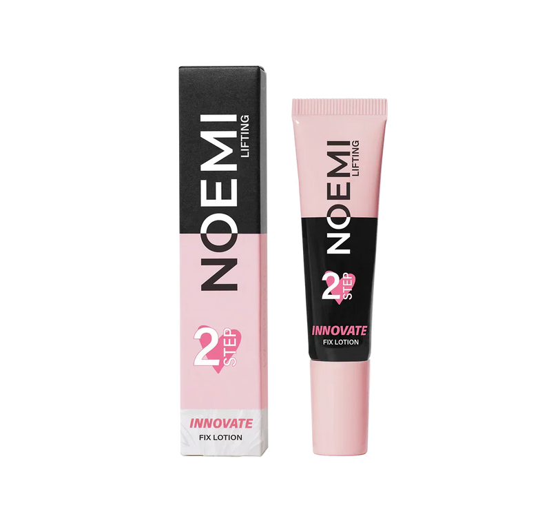Lotion fixatrice Étape 2 - Noemi Rehaussement cils et sourcils
