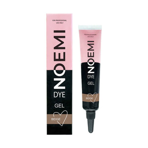 Noemi – Teinture gel nourrissante (beige)