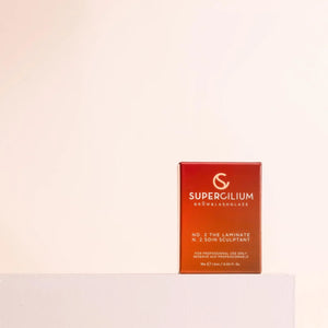 Supercilium No.2 The Laminage – Lamination des sourcils & Rehaussement des cils
