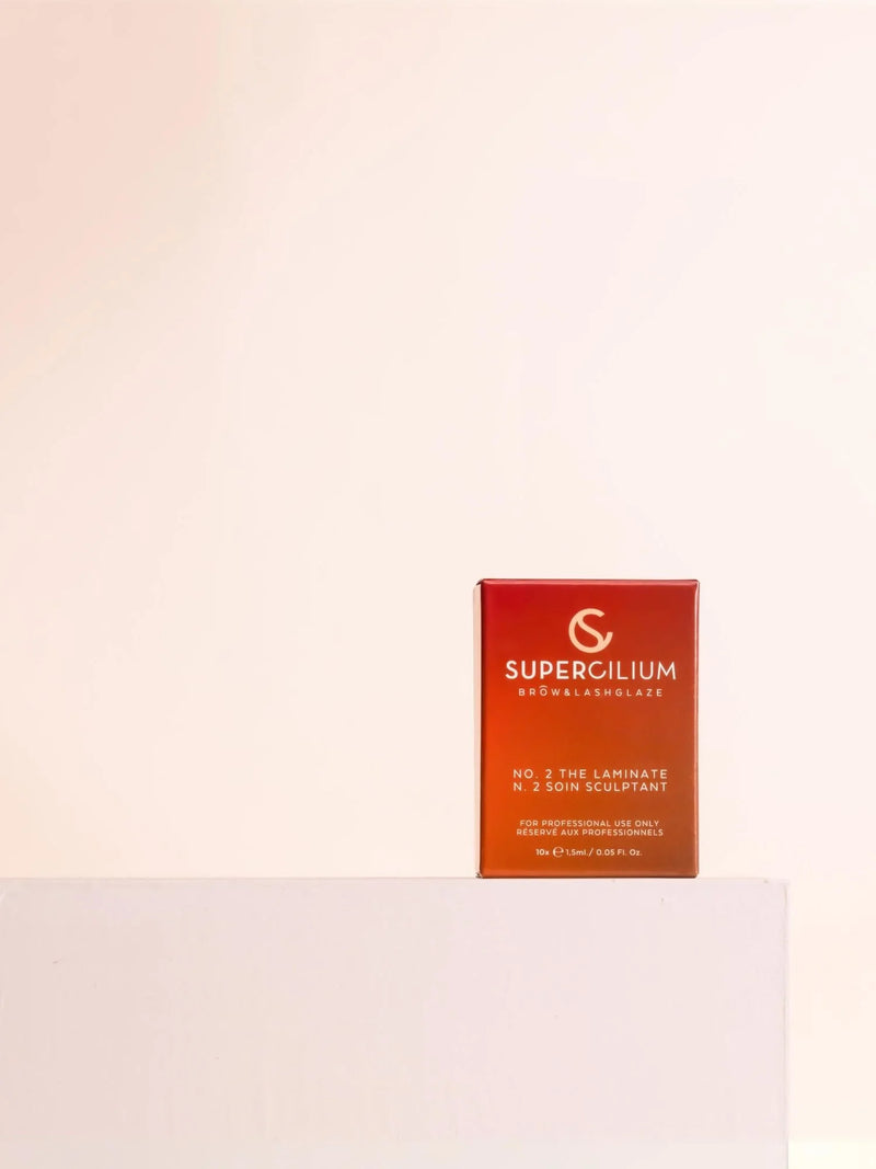 Supercilium No.2 The Laminate