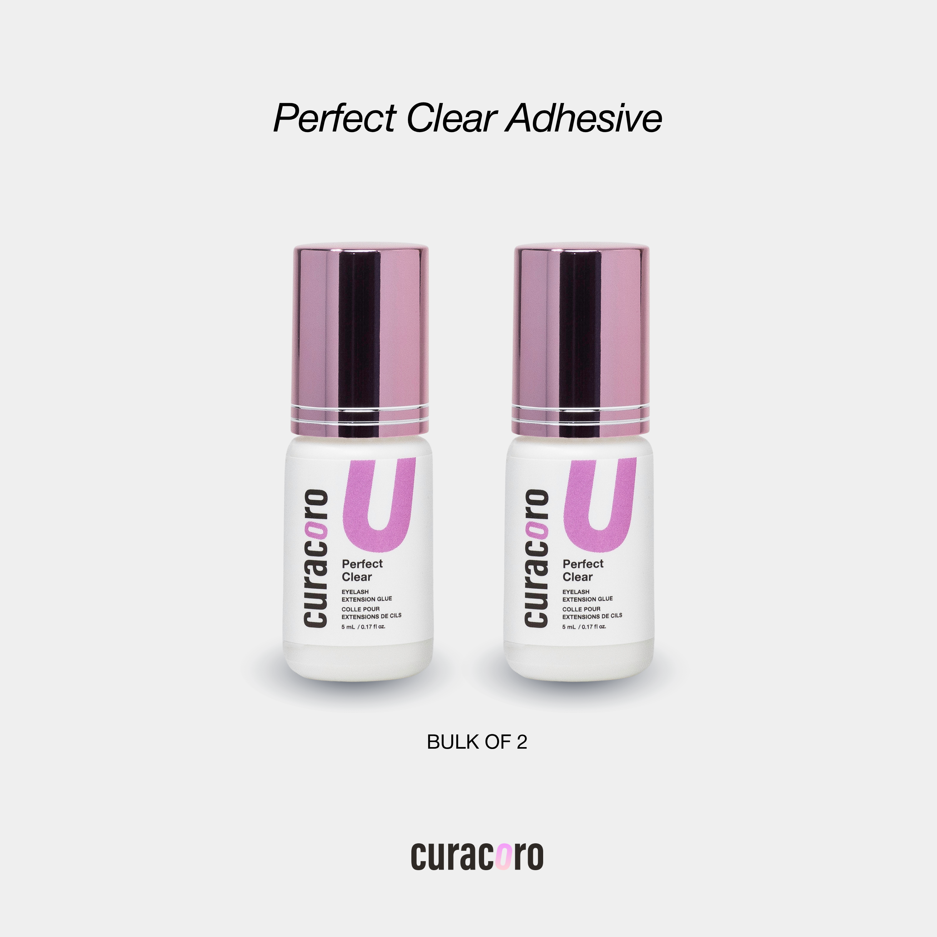 Colle hypoallergénique Perfect Clear 5 mL