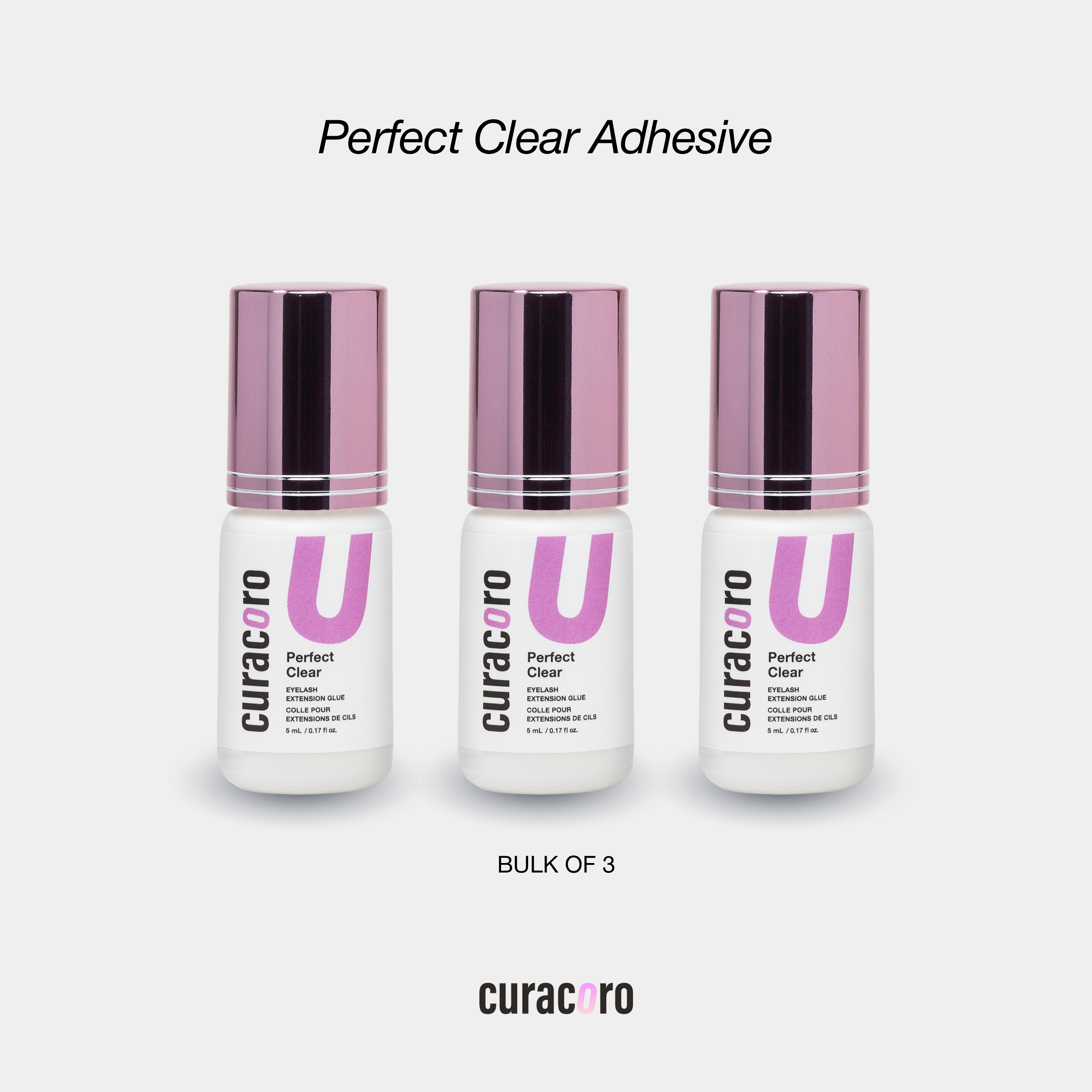 Colle hypoallergénique Perfect Clear 5 mL