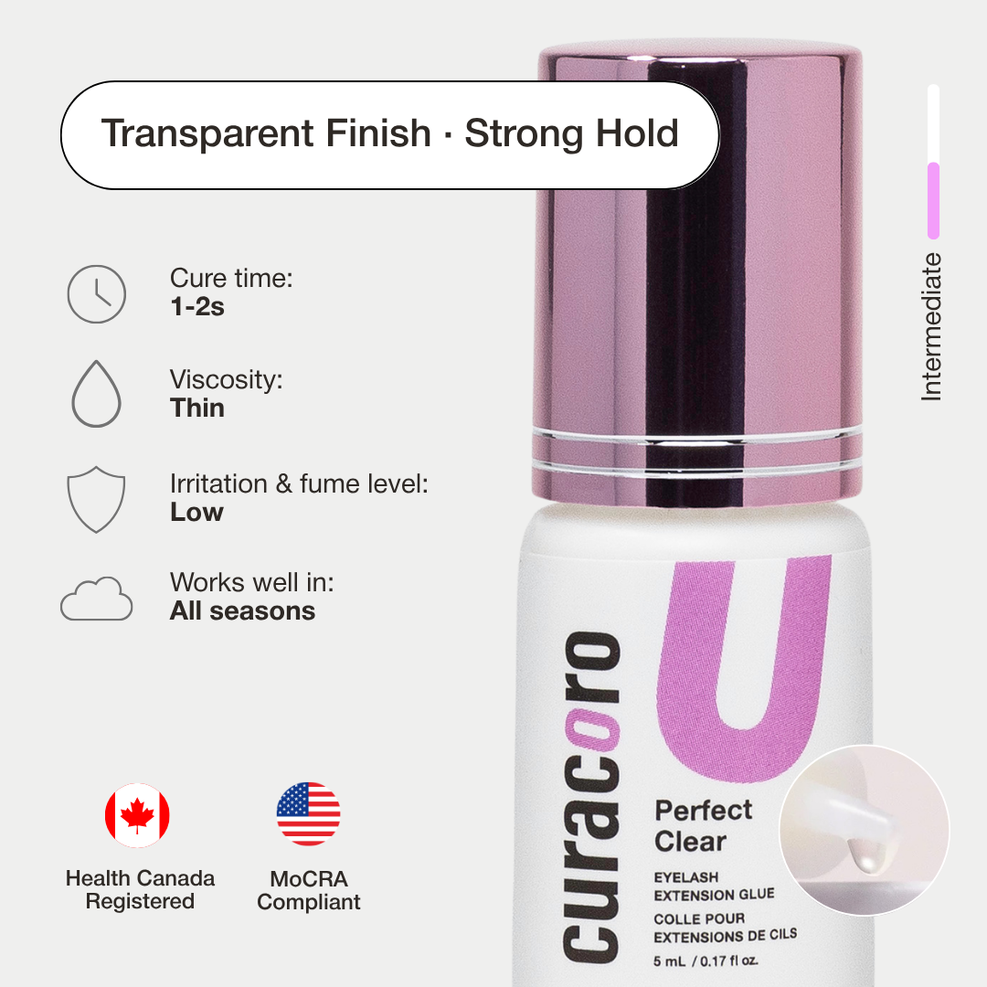 Perfect Clear Adhesive 5ML