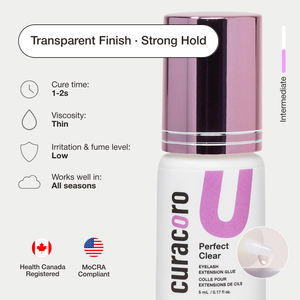 Perfect Clear Adhesive 5ML