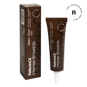 RefectoCil Base Gel Tint - Intense Brow[n]s
