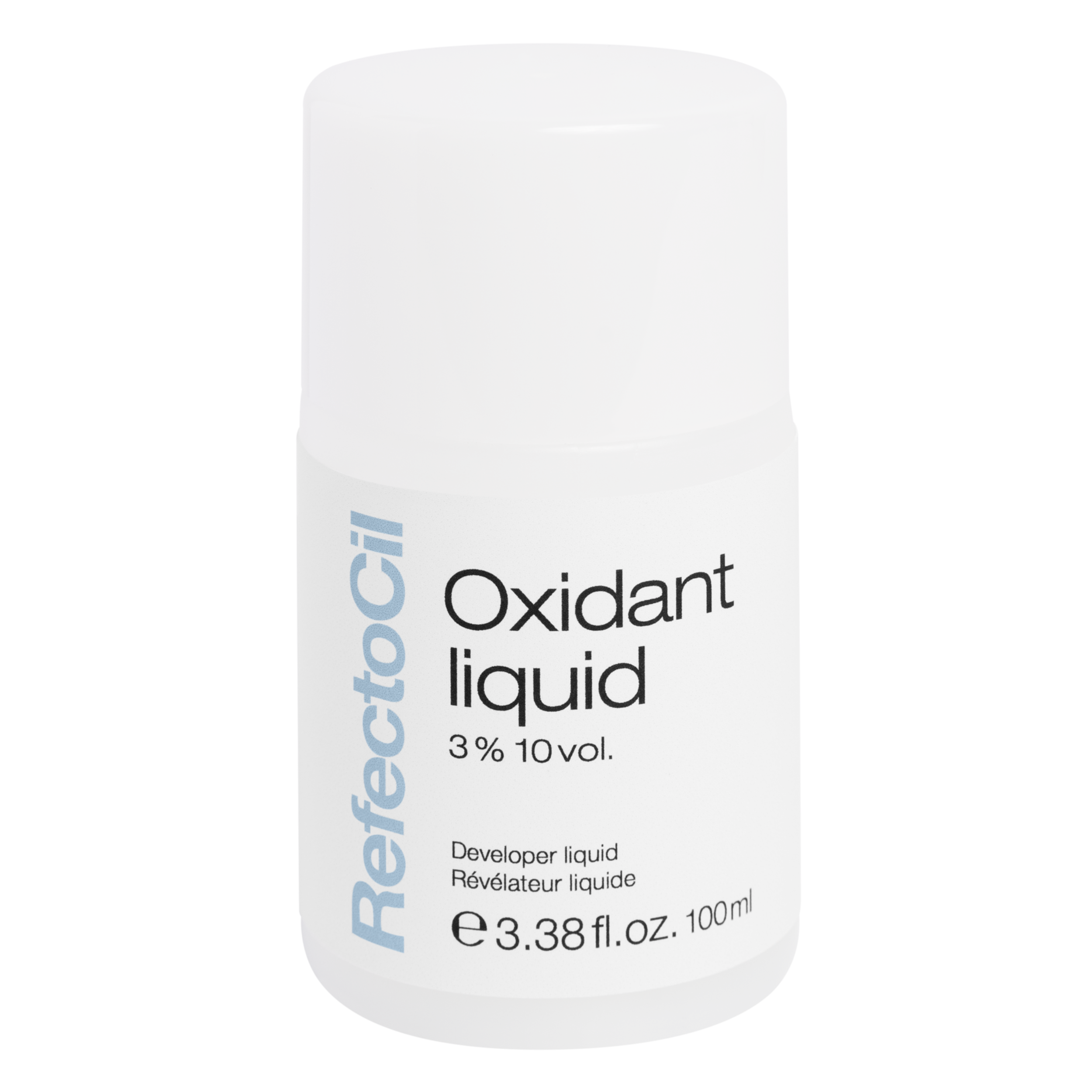 RefectoCil Oxidant 3% (10 Vol) Developer Liquid