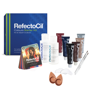 RefectoCil Professional Tinting Starter Kit - Basic Colours