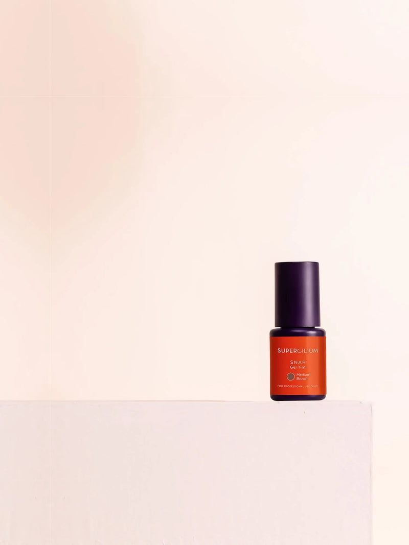 Supercilium SNAP Gel Medium Brown