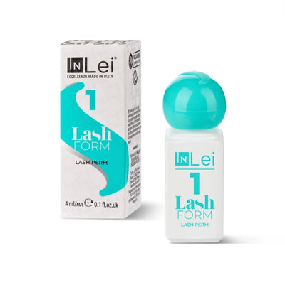 InLei® Form 1 Bottle | Perm Solution | 4ml