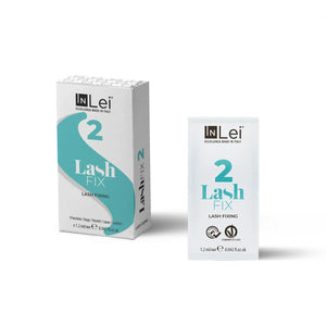 InLei® Fix 2 | Fixation des cils | 9 sachets