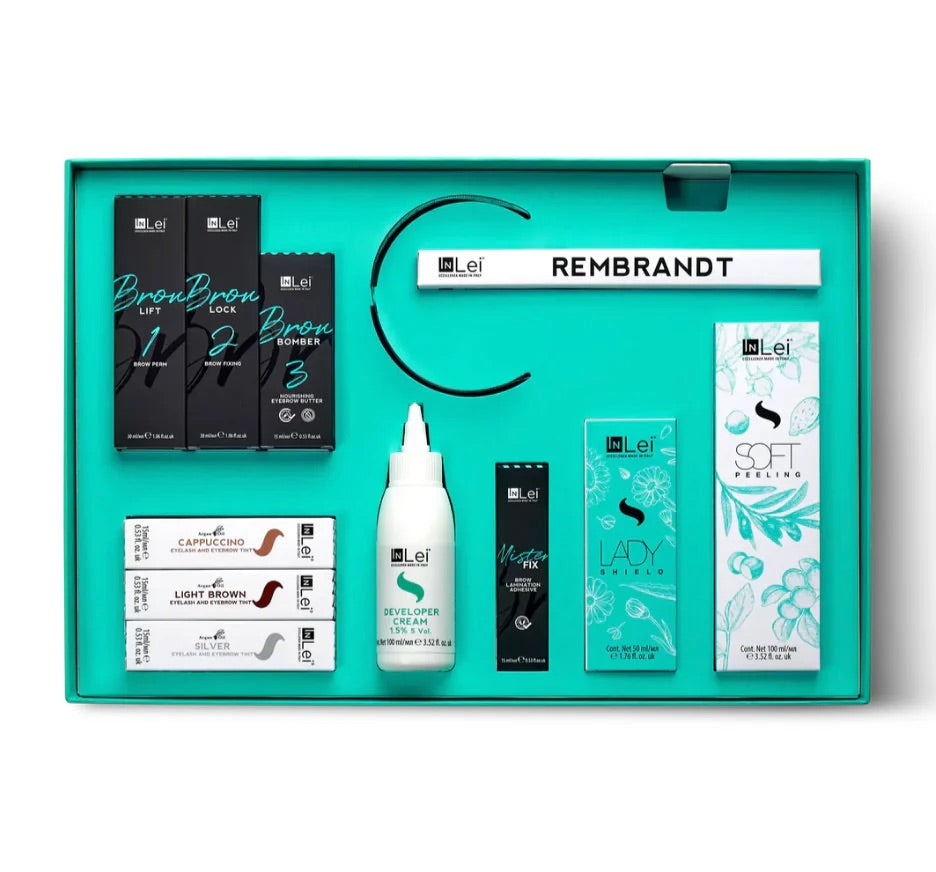 InLei® Brow Bomber Kit | Brow Lamination